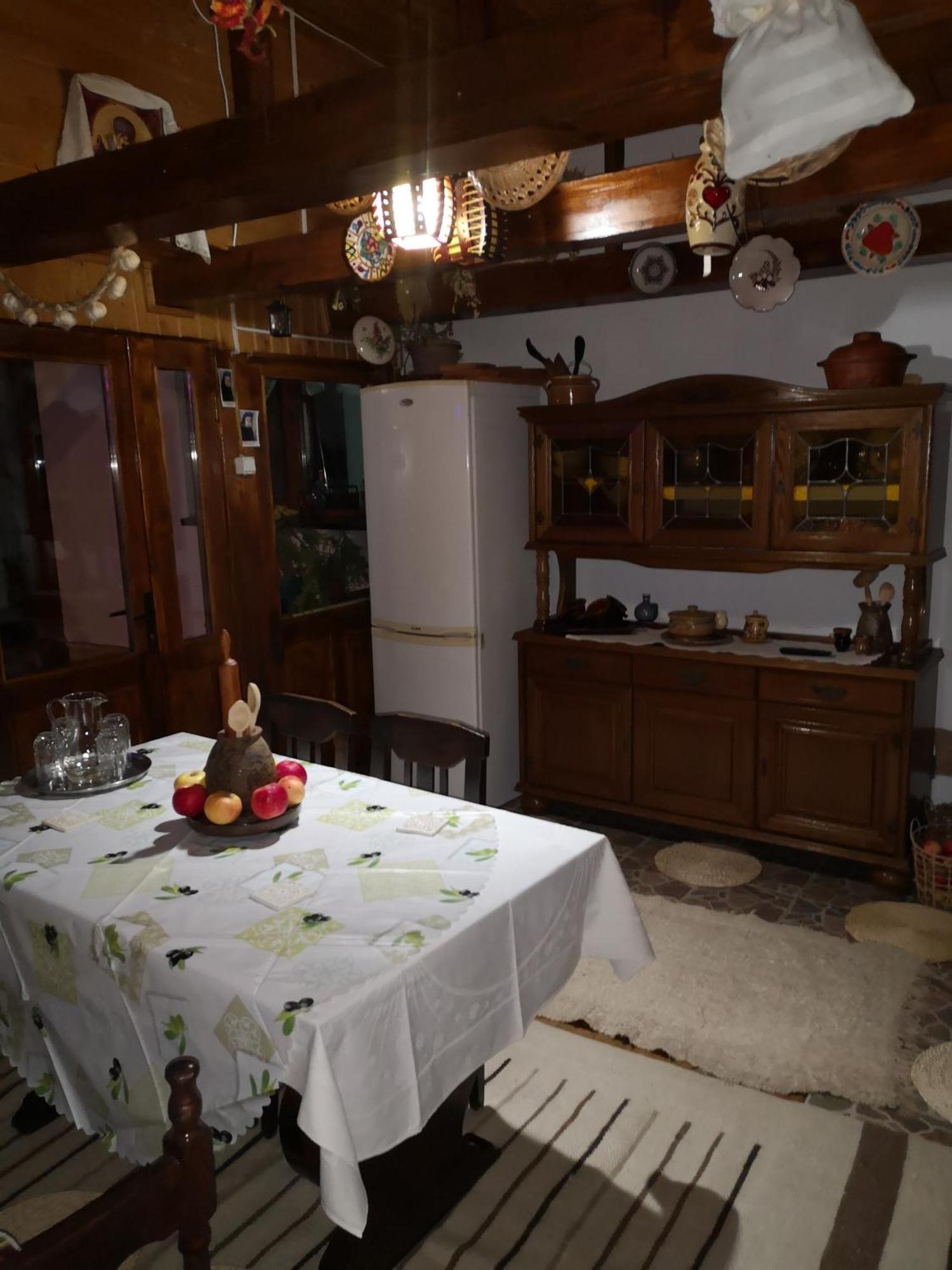 Tîrgu Ocna Casa Livada Buniciiヴィラ エクステリア 写真