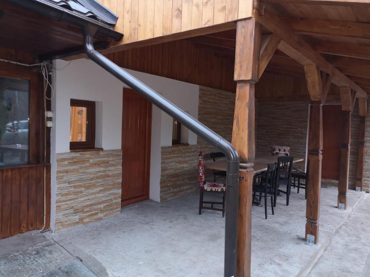 Tîrgu Ocna Casa Livada Buniciiヴィラ エクステリア 写真