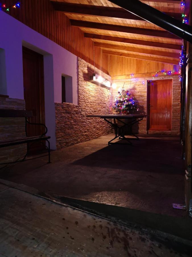 Tîrgu Ocna Casa Livada Buniciiヴィラ エクステリア 写真