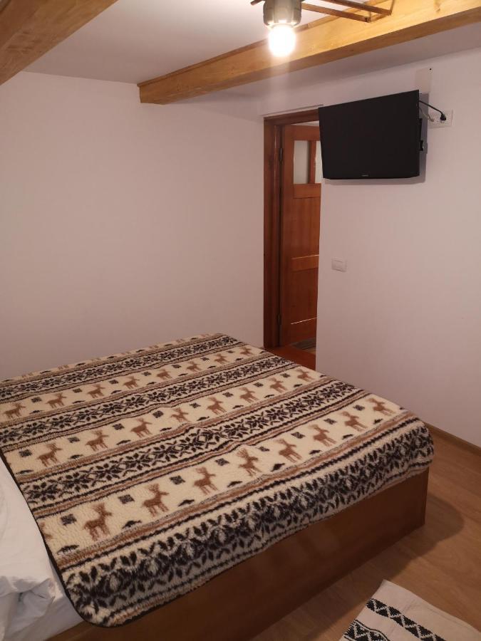 Tîrgu Ocna Casa Livada Buniciiヴィラ エクステリア 写真