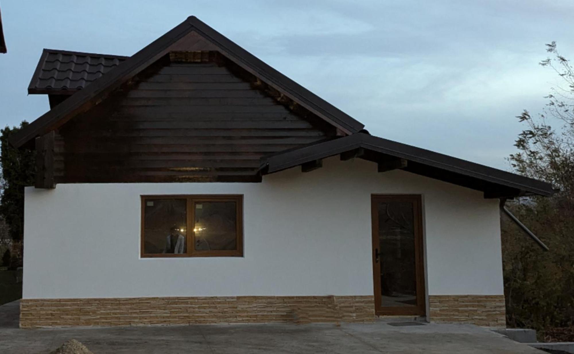 Tîrgu Ocna Casa Livada Buniciiヴィラ エクステリア 写真