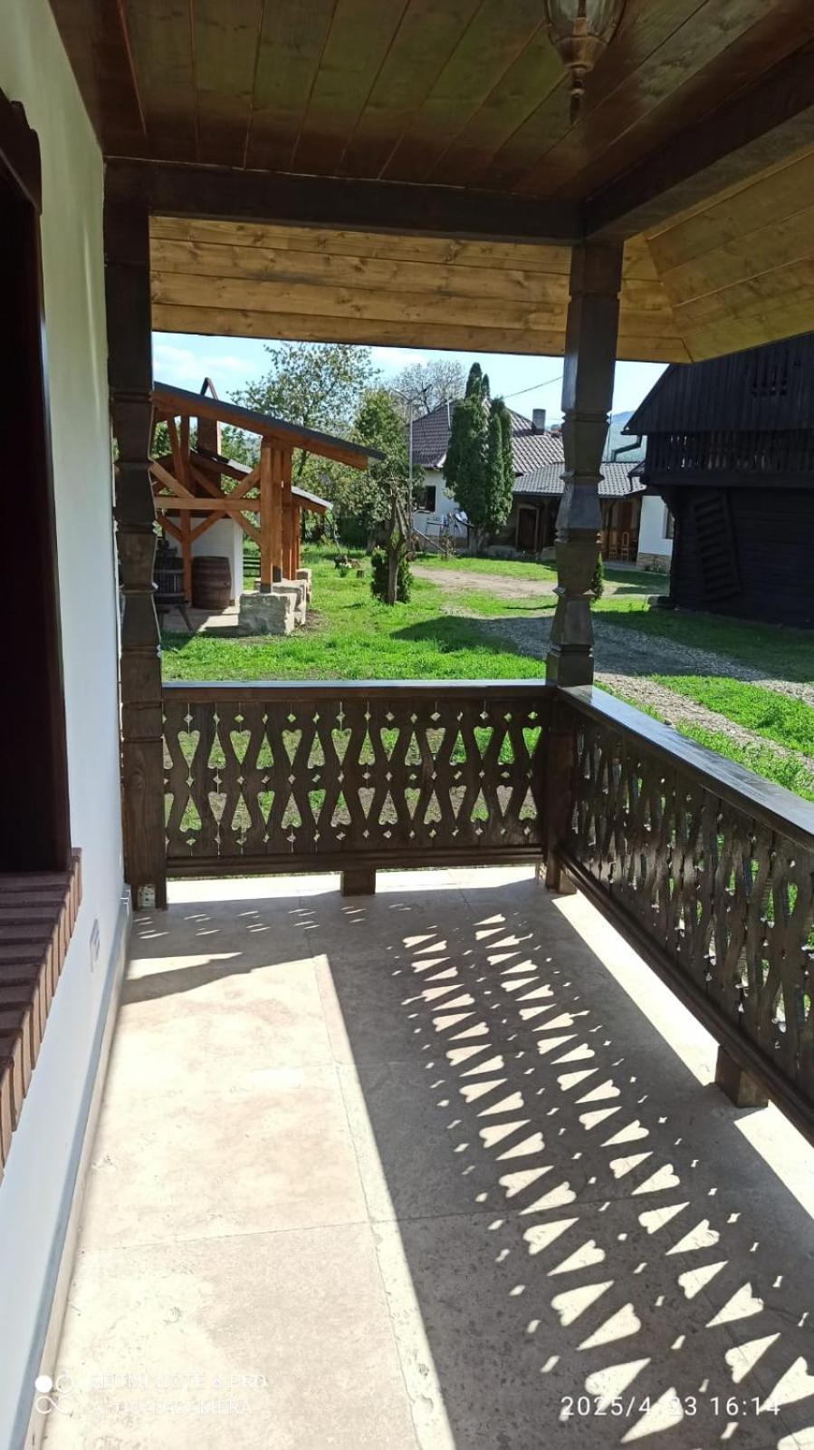 Tîrgu Ocna Casa Livada Buniciiヴィラ 部屋 写真