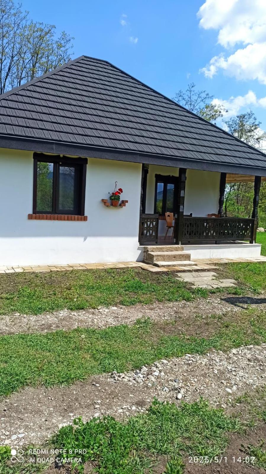 Tîrgu Ocna Casa Livada Buniciiヴィラ 部屋 写真